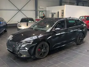 Skoda Octavia Combi 2.0 TDI DSG 4x4 RS 8-fach