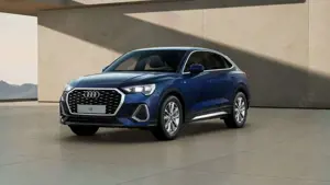 Audi Q3 S line 35TDI Stronic Navi LED ACC E Bild 2