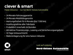 smart forTwo EQ   COOL  AUDIO SITZHZG TEMPO LED Bild 5