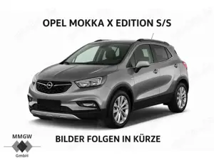 Opel Mokka X Edition S/S Navi/ACC/CarPlay/Rückfahrkamera