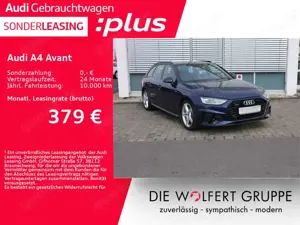 Audi A4 S line 40 TDI quattro S tronic ACC*CARP