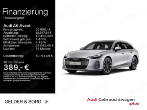 Audi A6 40 TDI qu.TechPlus*Matrix*Pano*AHK*360°