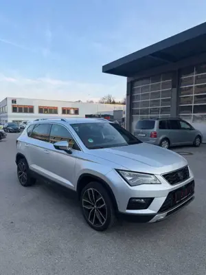 SEAT Ateca Xcellence