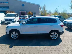 Skoda Karoq Style