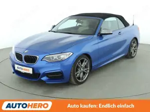 BMW M2 M240i Aut.*NAVI*BI-XENON*TEMPO*CAM*PDC*SHZ*