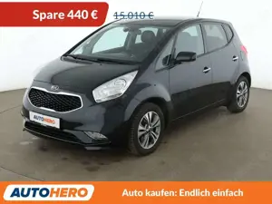 Kia Venga 1.6 Dream Team Aut.*NAVI*CAM*PDC*SHZ*ALU*