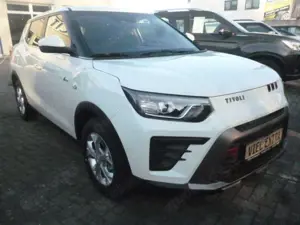 KGM Tivoli NOMAD PLUS