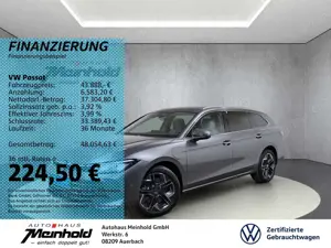 Volkswagen Passat 1.5 TSI eHybrid DSG Elegance, Kamera, AHK