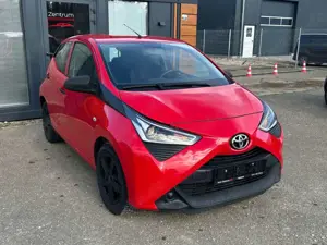 Toyota Others Aygo x KLIMA 5-TÜRER 8FACH