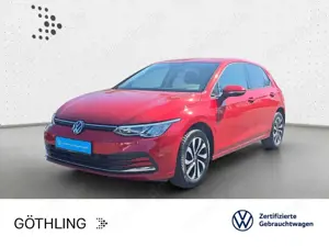 Volkswagen Golf Active 96kW*LED*NAVI*SitzH*ACC*Ambiente*