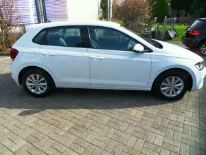 Volkswagen Polo Klima - Sitzhz.- Einparkhilfe vo/hi-Alu-91.000 KM