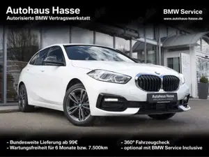 BMW 118 i Aut. Sport Line el.SITZE LENKRHZ aut.HECKKL Bild 1