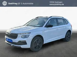 Skoda Kamiq 1.5 TSI DSG Monte Carlo 110 kW, 5-türig