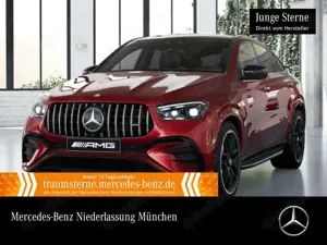 Mercedes-Benz GLE 53 AMG GLE 53 Coupé 4M NIGHT+PANO+360+MULTIBEAM+FAHRASS