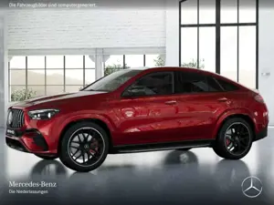 Mercedes-Benz GLE 53 AMG GLE 53 Coupé 4M NIGHT+PANO+360+MULTIBEAM+FAHRASS Bild 3