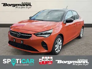 Opel Corsa Opel F Elegance 1.2 (55KW/75PS) Sitzheizung/Lenkra