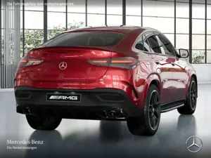 Mercedes-Benz GLE 53 AMG GLE 53 Coupé 4M NIGHT+PANO+360+MULTIBEAM+FAHRASS Bild 5