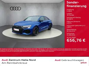 Audi RS3 RS 3 Limousine 2.5 TFSI quattro S tronic