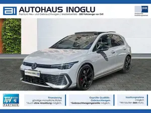 Volkswagen Golf 2.0 TSI GTI DSG Navi+Pano+Leder+Lenk/SHZ+R-Kam+ACC