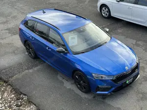 Skoda Octavia Combi RS 2.0 TDI DSG ACC AHK LED PDC NAV