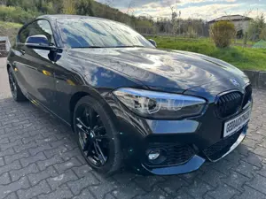 BMW 118 i Edition M Sport Shadow-Auto-LED-Navi-Leder