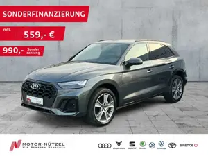 Audi Q5 50 TDI QU S-TR S-LINE MATRIX+NAVI+AHK+DAB+SHZ