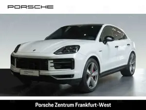 Porsche Cayenne S E-Hybrid Coupe HA-Lenkung InnoDrive