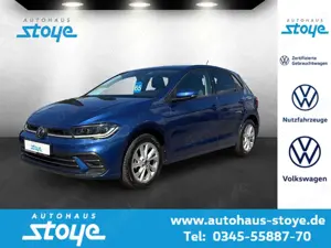 Volkswagen Polo Style TSi DSG Navi Matrix IQ Drive Style