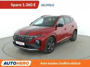 Hyundai TUCSON 1.6 T-GDI Plug-in Hybrid N Line 4WD Aut.*NAVI*LED*