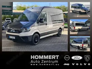 MAN TGE 3.180 Eifelland *Camper*ACC*AHK*Navi*Kamera*