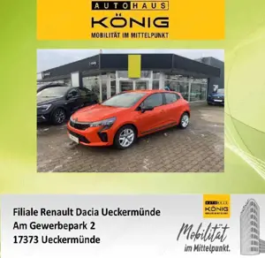 Renault Clio 5 Evolution SCe 65* Klima*Radio