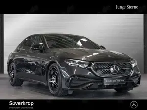 Mercedes-Benz E 200 , AMG BURM NIGHT MEMO 360 DISTR KAMERA PDC
