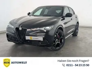 Alfa Romeo Stelvio Stelvio 2.2 JTDM Competizione Q4 LEDER+LED+NAVI+