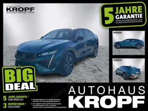 Peugeot 408 1.2 Puretech 130 Allure ACC+LED+Navi+SHZ+PDC