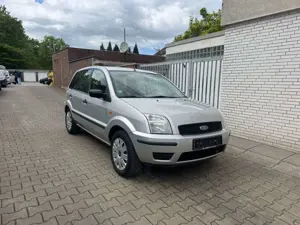 Ford Fusion 1.4 TDCi Trend TÜV NEU* 8FACHTBEREIFT