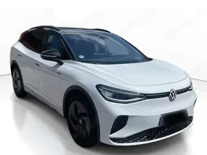 Volkswagen ID.4 GTX 220 kW 4Motion NAV MATRIX 8fach WÄRMEPUMPE Bild 1