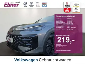Volkswagen T-Roc NEU R-LINE BLACK STYLE 1.5 eTSI DSG AHK+KAMERA+ACC