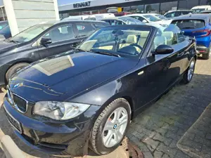 BMW 118 118i Cabrio*Klima*Leder*SHZ*Klima*el.Verdeck
