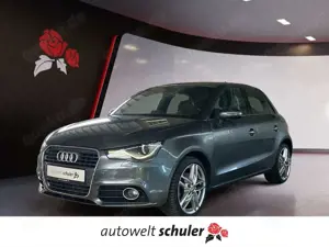 Audi A1 Sportback 1.4 TFSI S-tronic S-line Xenon Navi