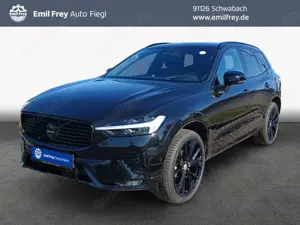 Volvo XC60 XC60 B5 B AWD Ultra Black Edition