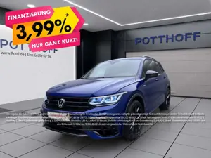 Volkswagen Tiguan 2.0 TSI DSG 4M R NAVI KAMERA PDC KLIMA