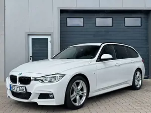 BMW 318 d M Sport Touring/Kamera/Navi/AHK/Voll-His