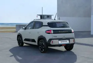 Dacia Spring Extreme electric 100 Navi PDC Bild 3