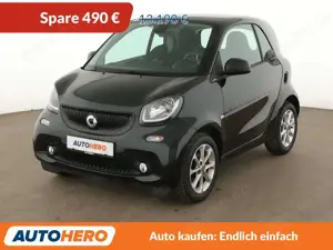 smart forTwo 1.0 passion Aut.*TEMPO*SHZ*KLIMA*GARANTIE*