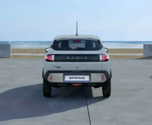 Dacia Spring Extreme electric 100 Navi PDC Bild 4