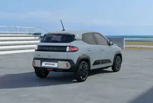 Dacia Spring Extreme electric 100 Navi PDC Bild 5