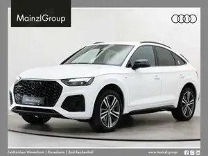 Audi Q5 55 TFSIe quattro S line SHZ 360 ACC