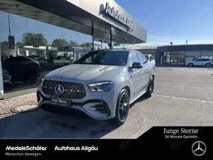 Mercedes-Benz GLE 450 GLE 450 d 4M AMG Night 22" Airmatic AHK Pano 360°