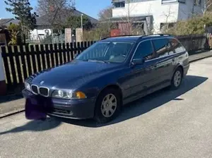BMW 525 525i touring Edition Exclusive