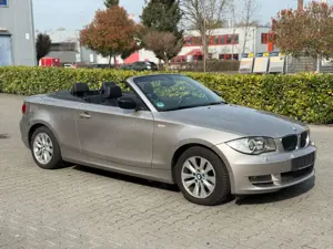 BMW 118 d Cabrio *Leder *Sportsitze *PDC